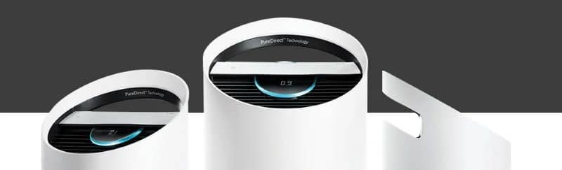 ¿Pueden los purificadores de aire protegerte del COVID-19? Purificadores de aire