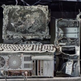 Copia de seguridad online