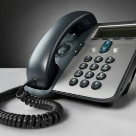 Telefonía IP y centralitas virtuales