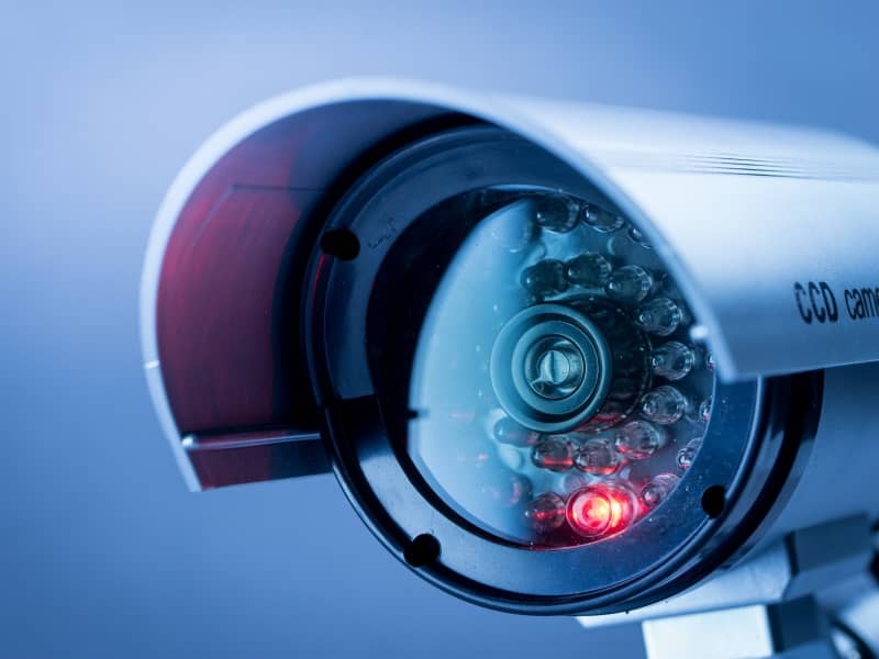 Videovigilancia y cámaras de seguridad