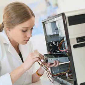 Gestión de microinformática y ofimática