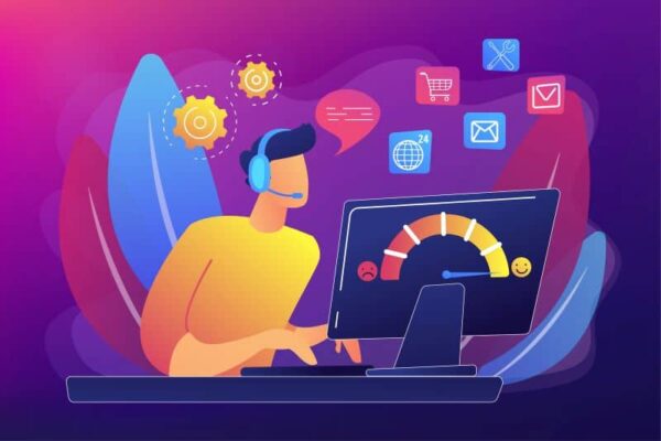 Soporte informático profesional