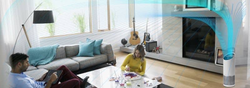 ¿Pueden los purificadores de aire protegerte del COVID-19? HEPA