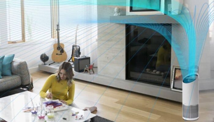 Purificadores de aire