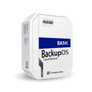 BackupOS Basic - Copia de seguridad en la nube