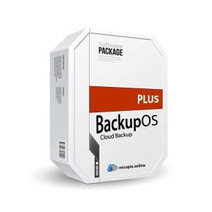 BackupOS Plus - Copia de seguridad en la nube