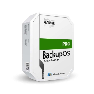 BackupOS Pro - Copia de seguridad en la nube