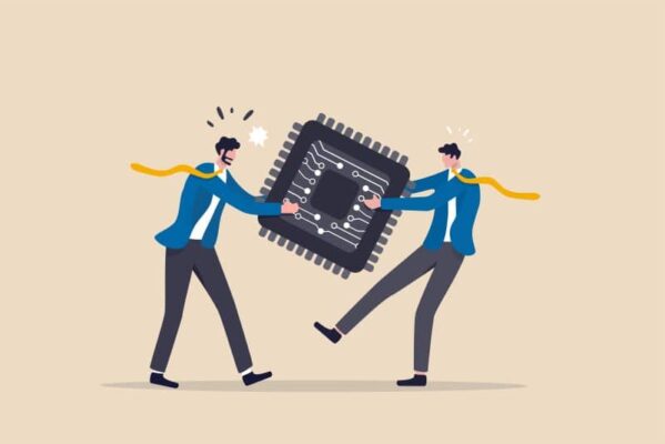 Componentes electrónicos