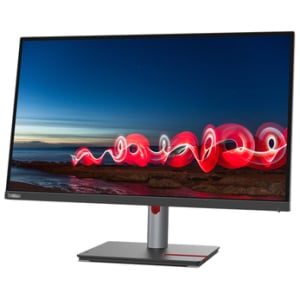 Lenovo T27h-30 68,6 cm (27″) 2560 x 1440 Pixeles Quad HD Negro