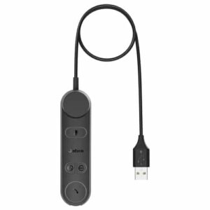 Jabra Engage 50 II Auriculares Alámbrico Diadema Oficina/Centro de llamadas USB tipo A Negro Jabra Engage 50 II Auriculares Alámbrico Diadema Oficina/Centro de llamadas USB tipo A Negro