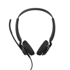 Jabra Engage 50 II Auriculares Alámbrico Diadema Oficina/Centro de llamadas USB tipo A Negro