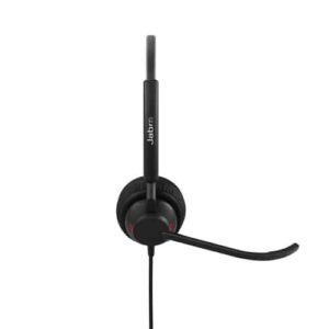 Jabra Engage 40 Auriculares Alámbrico Diadema Oficina/Centro de llamadas USB tipo A Negro Jabra Engage 40 Auriculares Alámbrico Diadema Oficina/Centro de llamadas USB tipo A Negro