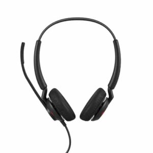 Jabra Engage 40 Auriculares Alámbrico Diadema Oficina/Centro de llamadas USB tipo A Negro Jabra Engage 40 Auriculares Alámbrico Diadema Oficina/Centro de llamadas USB tipo A Negro