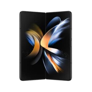 Samsung Galaxy Z Fold4 SM-F936B 19,3 cm (7.6″) SIM triple Android 12 5G USB Tipo C 12 GB 256 GB 4400 mAh Negro