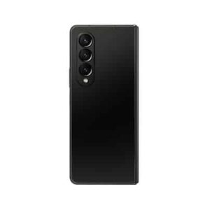 Samsung Galaxy Z Fold4 SM-F936B 19,3 cm (7.6″) SIM triple Android 12 5G USB Tipo C 12 GB 512 GB 4400 mAh Negro