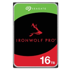 Seagate IronWolf Pro ST16000NT001 disco duro interno 3.5