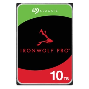 Seagate IronWolf Pro ST10000NT001 disco duro interno 3.5