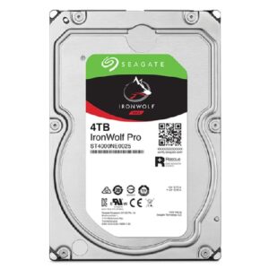 Seagate IronWolf Pro ST4000NT001 disco duro interno 3.5″ 4000 GB