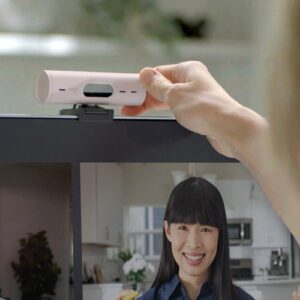 Logitech Brio 500 cámara web 4 MP 1920 x 1080 Pixeles USB-C Blanco Logitech Brio 500 cámara web 4 MP 1920 x 1080 Pixeles USB-C Blanco