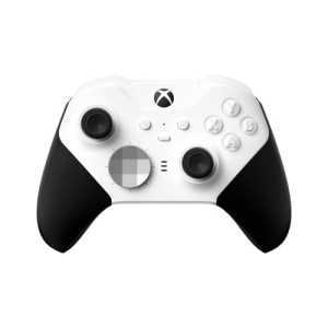 Reacondicionado | Microsoft Xbox Elite Wireless Series 2 – Core Negro, Blanco Bluetooth/USB Gamepad Analógico/Digital PC, Xbox One