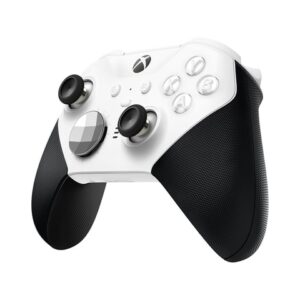 Reacondicionado | Microsoft Xbox Elite Wireless Series 2 – Core Negro, Blanco Bluetooth/USB Gamepad Analógico/Digital PC, Xbox One