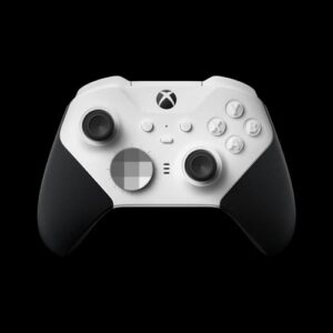 Reacondicionado | Microsoft Xbox Elite Wireless Series 2 – Core Negro, Blanco Bluetooth/USB Gamepad Analógico/Digital PC, Xbox One