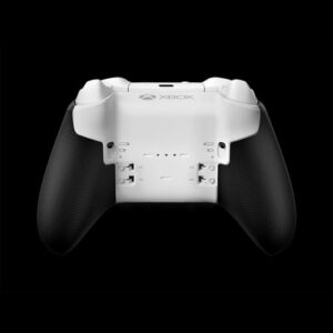 Reacondicionado | Microsoft Xbox Elite Wireless Series 2 – Core Negro, Blanco Bluetooth/USB Gamepad Analógico/Digital PC, Xbox One