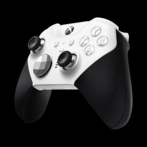 Reacondicionado | Microsoft Xbox Elite Wireless Series 2 – Core Negro, Blanco Bluetooth/USB Gamepad Analógico/Digital PC, Xbox One