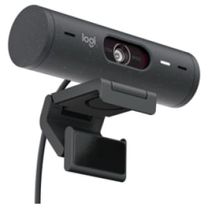 Logitech Brio 505 cámara web 4 MP 1920 x 1080 Pixeles USB Negro