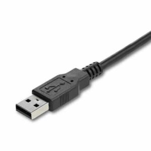 StarTech.com Adaptador de Vídeo Externo USB a VGA - Tarjeta Gráfica Externa Cable - 1920x1200 StarTech.com Adaptador de Vídeo Externo USB a VGA – Tarjeta Gráfica Externa Cable – 1920×1200
