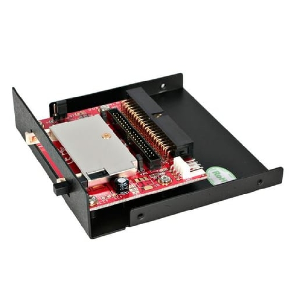 StarTech.com 35BAYCF2IDE tarjeta y adaptador de interfaz Interno CF