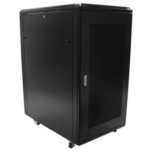 StarTech.com Armario Desarmable de 36 Pulgadas y 22U con Ruedas para Rack de Servidores StarTech.com Armario Desarmable de 36 Pulgadas y 22U con Ruedas para Rack de Servidores