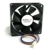 StarTech.com Ventilador Fan para Chasis Caja de Ordenador PC Torre - 80x25mm - Conector PWN StarTech.com Ventilador Fan para Chasis Caja de Ordenador PC Torre – 80x25mm – Conector PWN