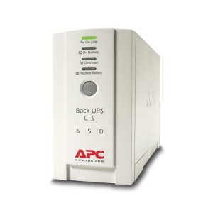 APC Back-UPS En espera (Fuera de línea) o Standby (Offline) 0
