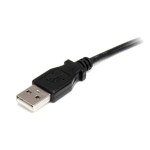 StarTech.com Cable Adaptador de Alimentación de 90cm USB a Conector Coaxial Tipo H 5V DC - Macho a Macho StarTech.com Cable Adaptador de Alimentación de 90cm USB a Conector Coaxial Tipo H 5V DC – Macho a Macho