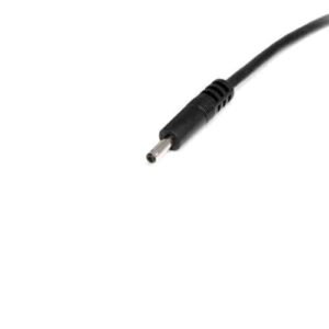 StarTech.com Cable Adaptador de Alimentación de 90cm USB a Conector Coaxial Tipo H 5V DC - Macho a Macho StarTech.com Cable Adaptador de Alimentación de 90cm USB a Conector Coaxial Tipo H 5V DC – Macho a Macho