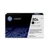 HP Cartucho de tóner original LaserJet 80A negro