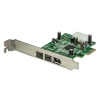 StarTech.com Adaptador Tarjeta FireWire PCI-Express PCI-e de 2 Puertos F/W 800 y 1 Puerto F/W 400 StarTech.com Adaptador Tarjeta FireWire PCI-Express PCI-e de 2 Puertos F/W 800 y 1 Puerto F/W 400