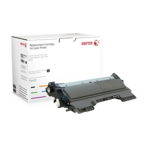Xerox Cartucho de tóner negro. Equivalente a Brother TN2220. Compatible con Brother DCP-7060D, DCP-7065DN, HL-2240/HL-2240D, HL-2250DN, HL-2270DW, MFC-7360N/7460DN/7860DW
