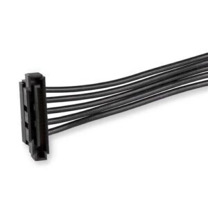 StarTech.com Cable Adaptador Bifurcador Divisor Splitter de Alimentación SATA de 40cm - 4x Receptáculos Hembra SATA StarTech.com Cable Adaptador Bifurcador Divisor Splitter de Alimentación SATA de 40cm – 4x Receptáculos Hembra SATA