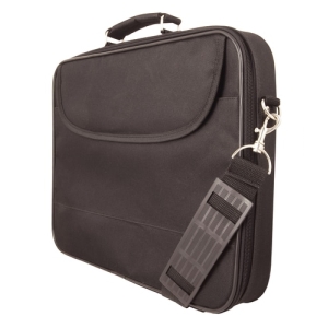 Urban Factory Activ Bag maletines para portátil 35,8 cm (14.1″) Maletín Negro