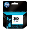 HP Cartucho de tinta original 300 Tri-color