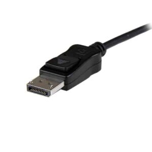 StarTech.com Adaptador de Vídeo DisplayPort a DVI – Conversor DP++ – Doble Enlace – Activo