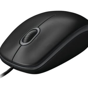 Logitech B100 Optical Usb Mouse f/ Bus ratón Ambidextro USB tipo A Óptico 800 DPI Reacondicionado | Logitech B100 Optical Usb Mouse f/ Bus ratón Ambidextro USB tipo A Óptico 800 DPI