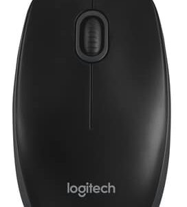 Logitech B100 Optical Usb Mouse f/ Bus ratón Ambidextro USB tipo A Óptico 800 DPI Reacondicionado | Logitech B100 Optical Usb Mouse f/ Bus ratón Ambidextro USB tipo A Óptico 800 DPI