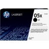 HP Cartucho de tóner original LaserJet 05X de alta capacidad negro