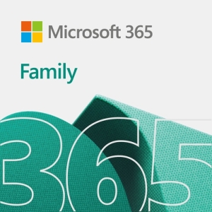 Microsoft Office 365 Home Premium 6 licencia(s) 1 año(s) Plurilingüe