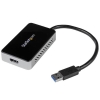 StarTech.com Adaptador de Vídeo Externo USB 3.0 a HDMI con Hub USB 1 Puerto - Tarjeta Gráfica Cable - 1080p StarTech.com Adaptador de Vídeo Externo USB 3.0 a HDMI con Hub USB 1 Puerto - Tarjeta Gráfica Cable - 1080p