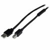 StarTech.com Cable 20 Metros 20m USB B Macho a USB A Macho Activo Amplificado USB 2.0 - Impresora StarTech.com Cable 20 Metros 20m USB B Macho a USB A Macho Activo Amplificado USB 2.0 – Impresora