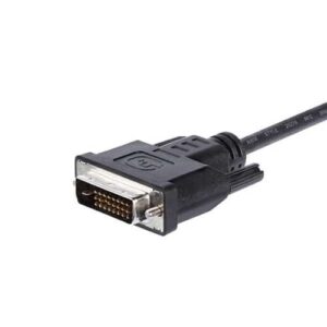 StarTech.com Adaptador Conversor Convertidor Activo de Vídeo DVI-D a VGA – Cable – 1080p – 1920×1200